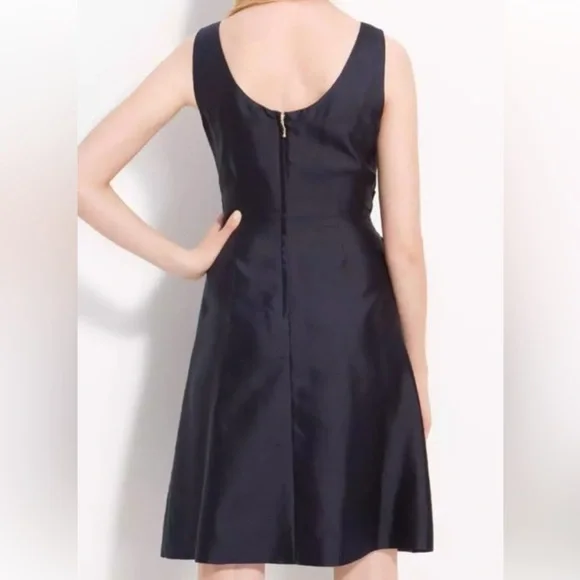 Kate Spade Navy Blue “Jillian” Dress - Picture 2 of 9